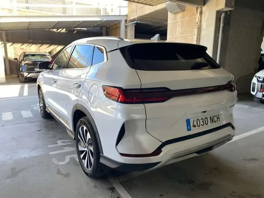 Usado BYD Seal U Comfort 218 CV (160 kW) 2025 Blanco SUV