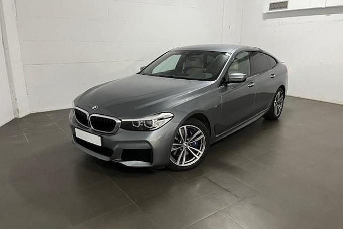 Usado BMW 630 Comfort Edition 265 CV (194 kW) 2018 Azul Coupe