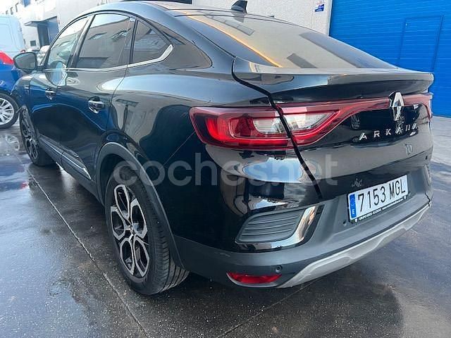 Usado Renault Arkana Esprit Alpine 145 CV (106 kW) 2023 Negro SUV