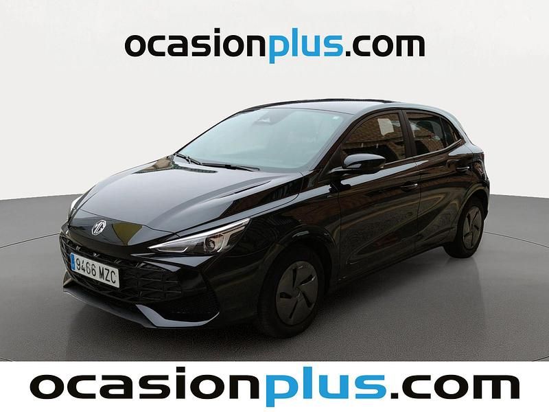 Usado MG MG3 116 CV (85 kW) 2025 Blanco Utilitario
