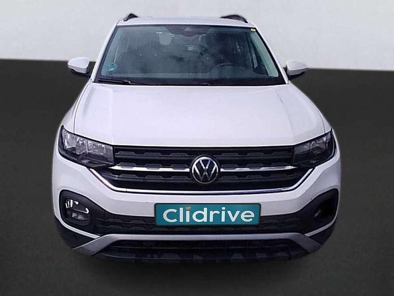 Usado VW T-Cross Advance 95 CV (69 kW) 2021 Blanco SUV