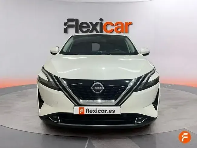 Usado Nissan Qashqai N-Connecta 140 CV (102 kW) 2023 Blanco SUV