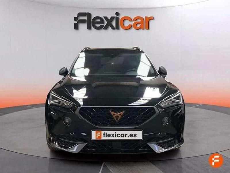 Begagnad Cupra Formentor 150 HK (110 kW) 2022 Svart SUV