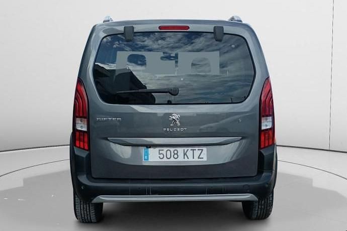 Usado Peugeot Rifter Allure 131 CV (96 kW) 2019 Monovolumen