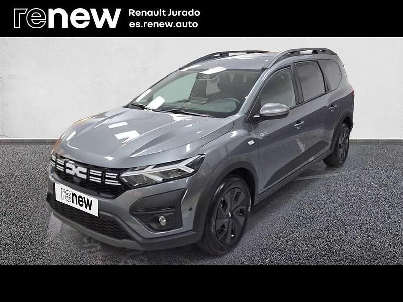 Usado Dacia Jogger Expression 110 CV (80 kW) 2025 Gris Monovolumen