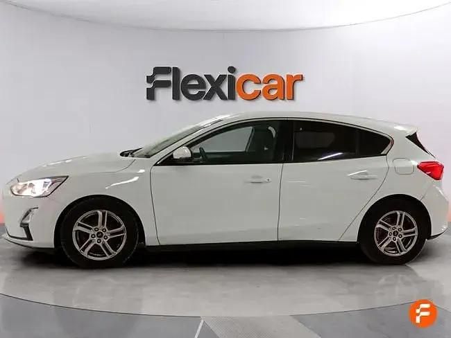 Używany Ford Focus Trend 95 KM (69 kW) 2018 Biały