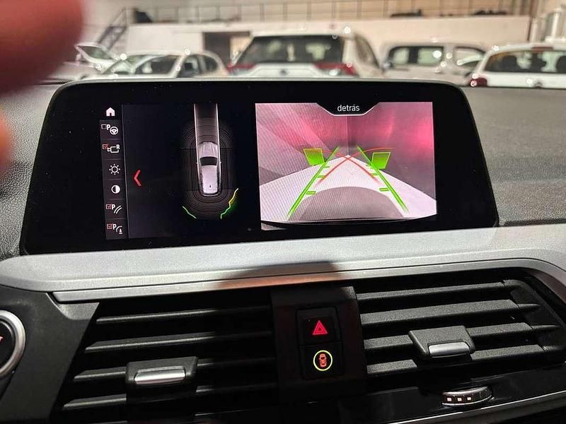 Usado BMW X3 xLine 190 CV (139 kW) 2021 Negro SUV