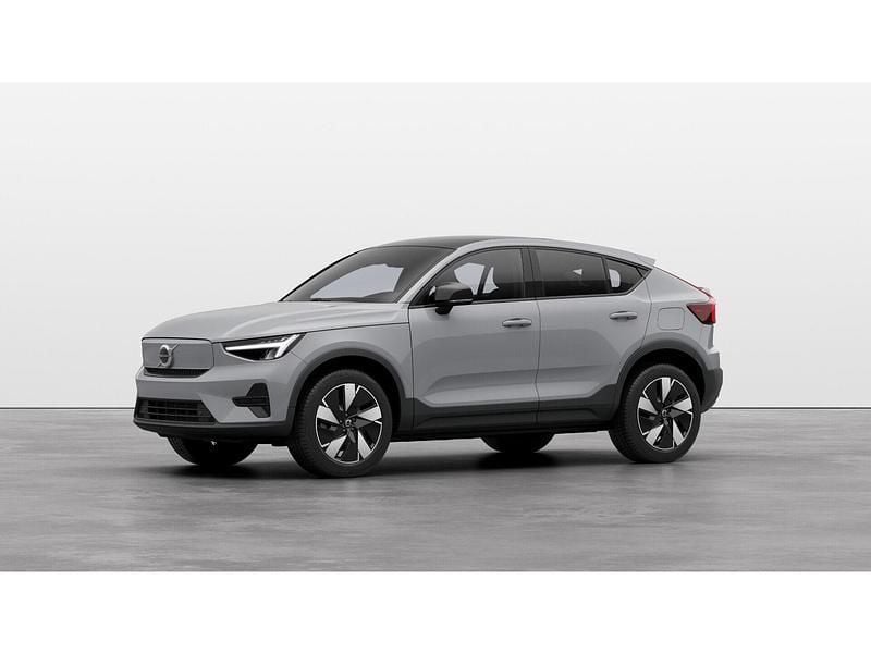 Nuevo Volvo C40 Plus 300 kW (408 CV) 2025 Gris SUV