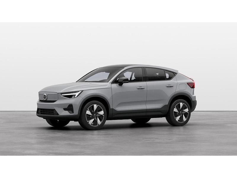 Gris Nuevo 2025 Volvo C40 Plus SUV | 48.500 € (Caro) - Imagen 1/4