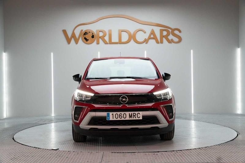 Usado Opel Crossland X Elegance 110 CV (80 kW) 2024 Rojo SUV