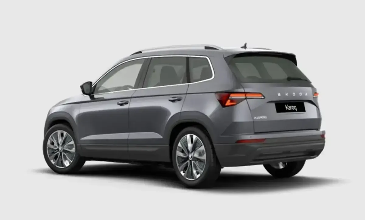 Nuevo Skoda Karoq Selection 150 CV (110 kW) 2026 Gris SUV