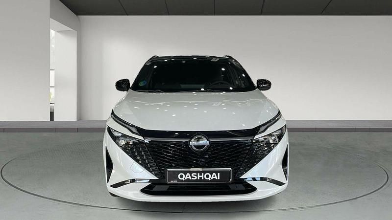 Nuevo Nissan Qashqai 190 CV (139 kW) 2025 Blanco SUV