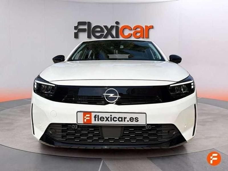 Usado Opel Corsa Edition 101 CV (74 kW) 2023 Blanco Utilitario