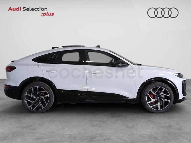 Usado Audi Q6 Sportback e-tron Performance 239 kW (326 CV) 2025 Eléctrico SUV