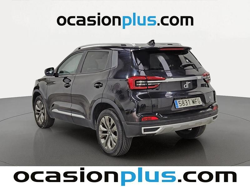 Usado DR DR 4.0 116 CV (85 kW) 2023 Negro SUV