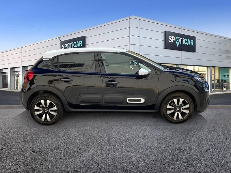 Occasion Citroën C3 PureTech 83 PK (61 kW) 2023 Zwart Hatchback