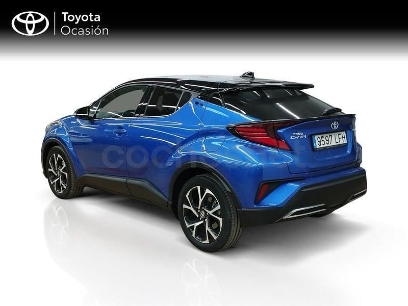 Usado Toyota C-HR Advance 184 CV (135 kW) 2020 Azul SUV