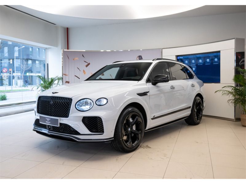 Blanco Nuevo 2024 Bentley Bentayga SUV | 383.000 € - Imagen 1/4