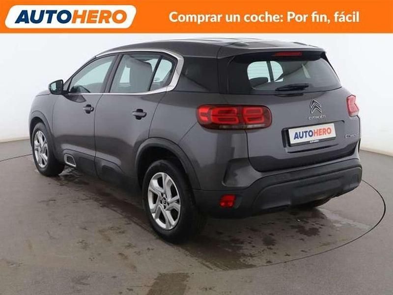 Usado Citroën C5 Aircross Live 131 CV (96 kW) 2020 Gris SUV