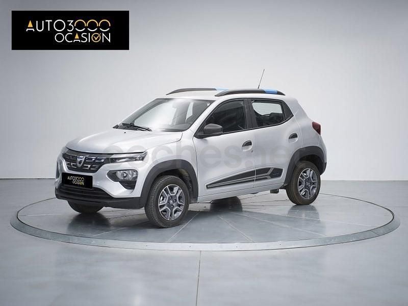 Usado Dacia Spring Comfort 33 kW (45 CV) 2021 Eléctrico Utilitario