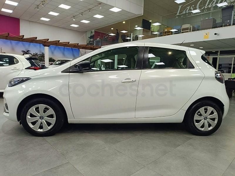 Usado Renault Zoe Life 80 kW (109 CV) 2020 Eléctrico Utilitario
