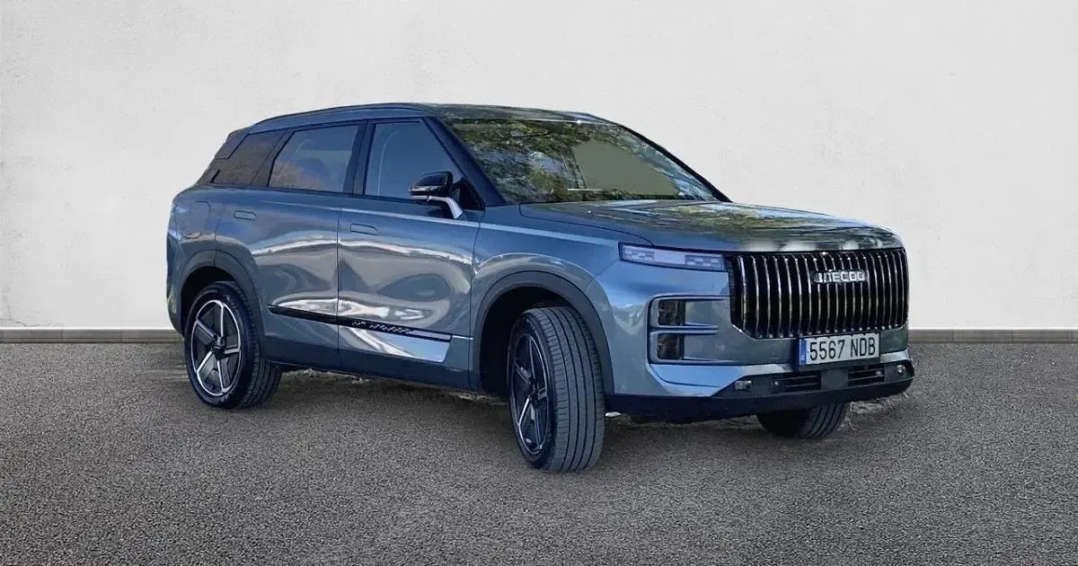Usado Jaecoo 7 347 CV (255 kW) 2025 SUV