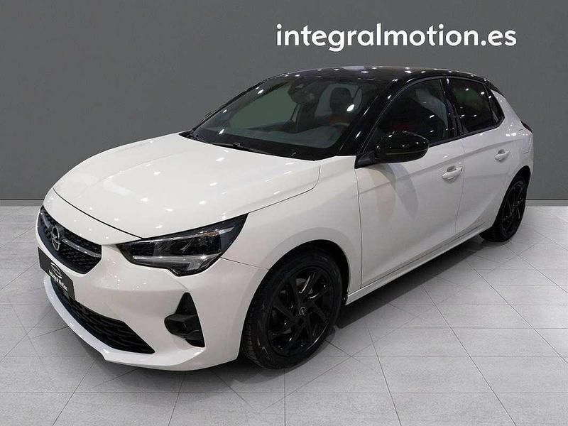 Blanco Usado 2023 Opel Corsa GS Line Utilitario | 12.900 € (Precio justo) - Imagen 1/4