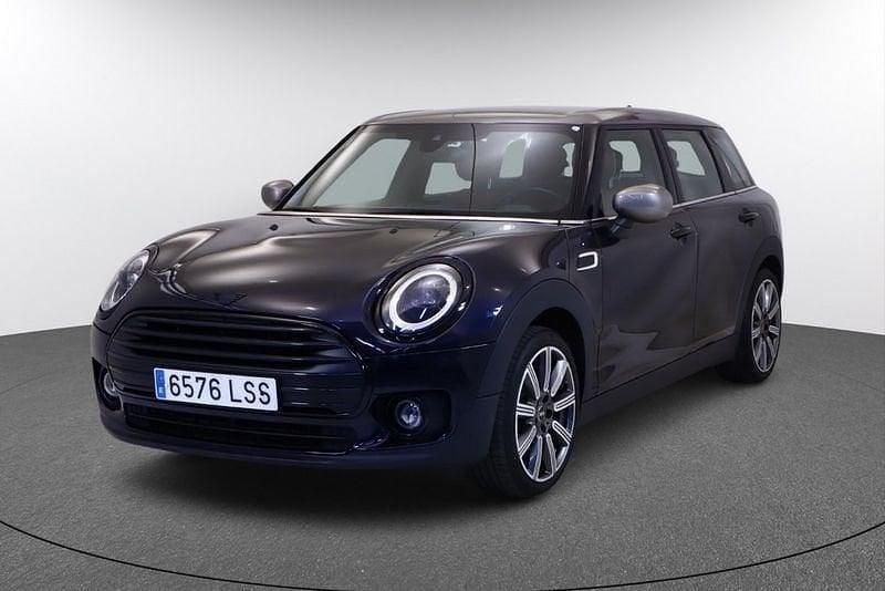 Negro Usado 2021 Mini Cooper Clubman Familiar | 25.900 € (Precio justo) - Imagen 1/4