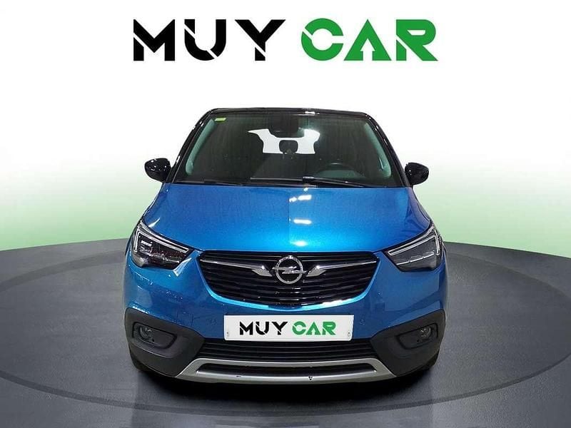 Usado Opel Crossland X Edition 110 CV (80 kW) 2020 Azul SUV