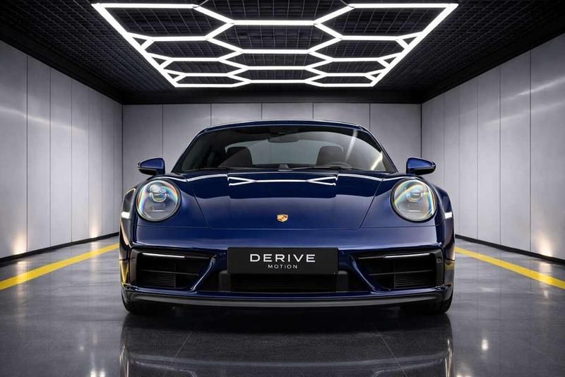 Usado Porsche 911 Carrera GTS 480 CV (353 kW) 2023 Azul Coupe