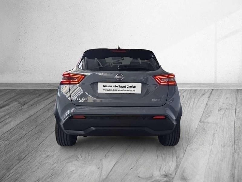 Usado Nissan Juke 143 CV (105 kW) 2025 SUV