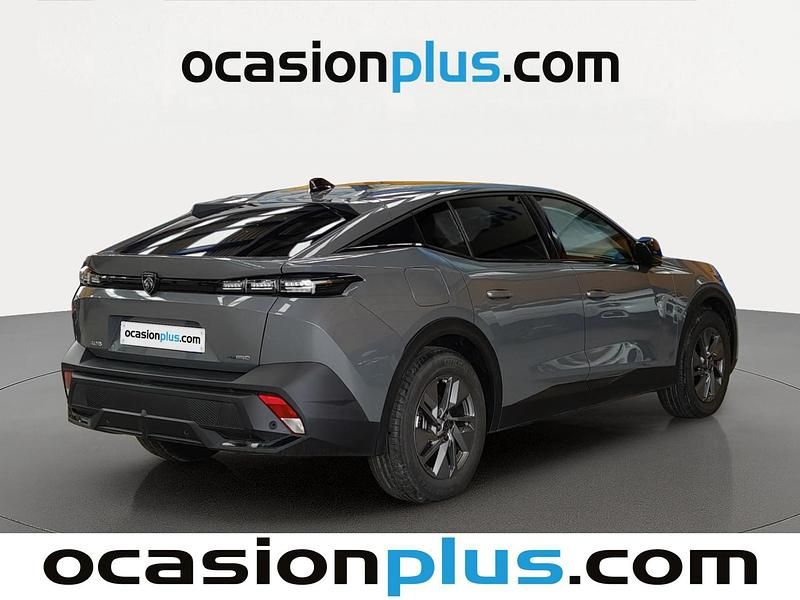Usado Peugeot 408 Allure 224 CV (164 kW) 2024 Gris SUV