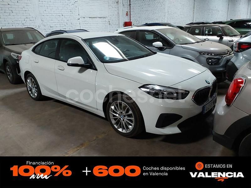 Blanco Usado 2023 BMW 218 Coupe | 21.450 € (Super precio) - Imagen 1/4