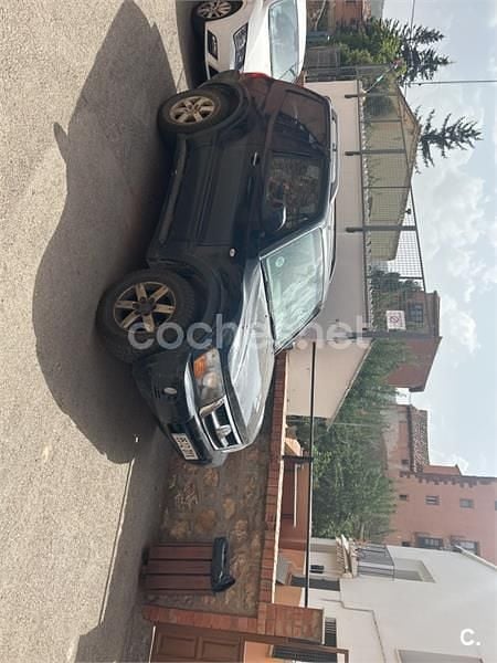 Negro Usado 2006 Mitsubishi Montero Intense SUV | 10.700 € (Super precio) - Imagen 1/4