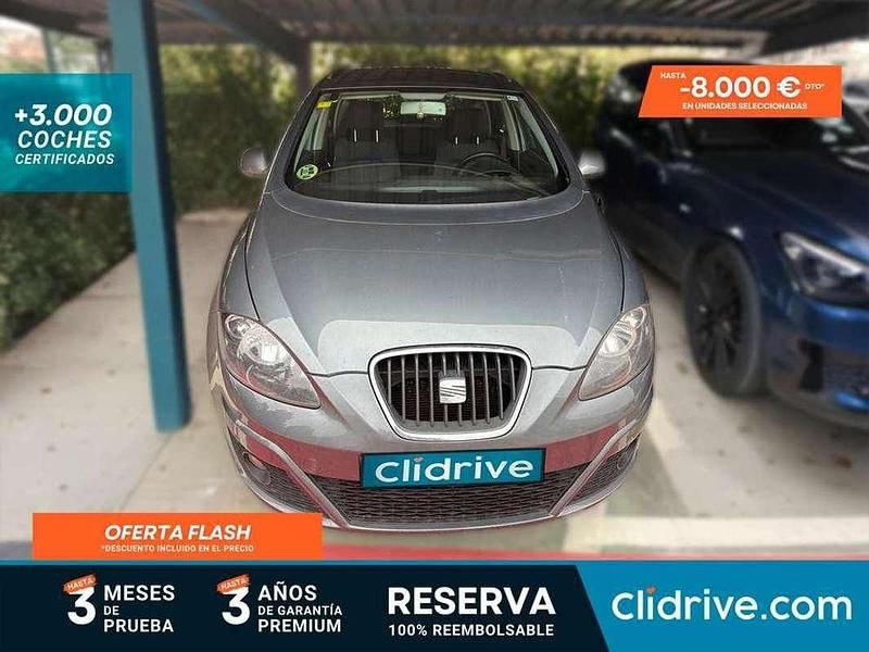 Gris Usado 2013 Seat Altea Style Monovolumen | 6690 € (Buen precio) - Imagen 1/3