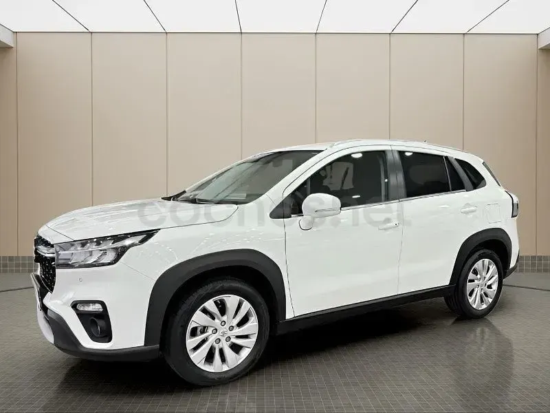 Usado Suzuki SX4 S-Cross 129 CV (94 kW) 2024 Blanco SUV