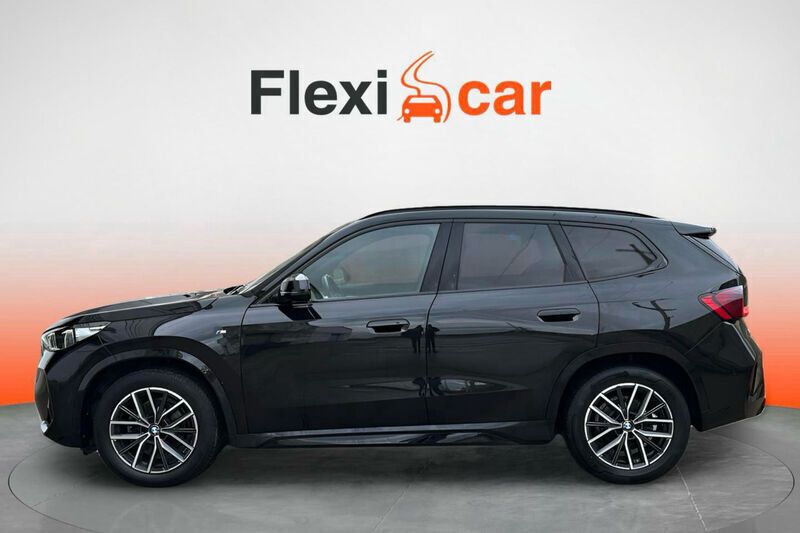 Usado BMW X1 Comfort Edition 136 CV (100 kW) 2023 Negro SUV