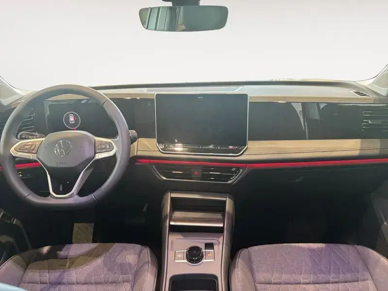 Nuevo VW Tiguan S 204 CV (150 kW) 2025 Blanco SUV