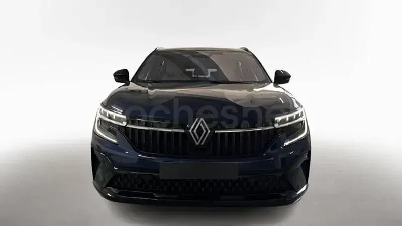 Usado Renault Espace Techno Esprit Alpine 200 CV (147 kW) 2024 Azul SUV