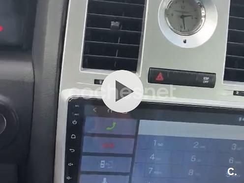 Usado Chrysler 300C 218 CV (160 kW) 2007 Beige Berlina