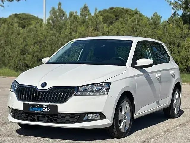 Używany Skoda Fabia Ambition 95 KM (69 kW) 2020 Hatchback