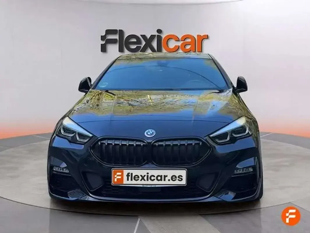Usado BMW 218 Gran Coupé 150 CV (110 kW) 2021 Negro Coupe