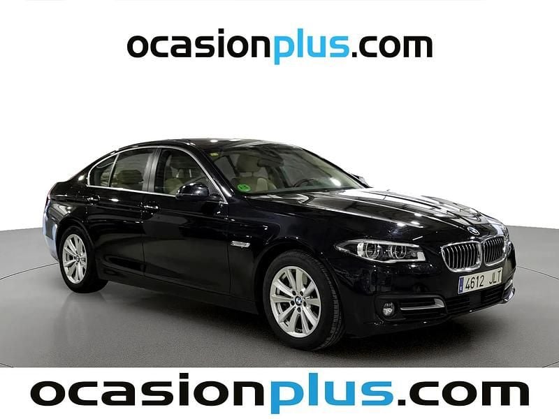 Occasion BMW 530 258 ch (189 kW) 2016 Noir Berline