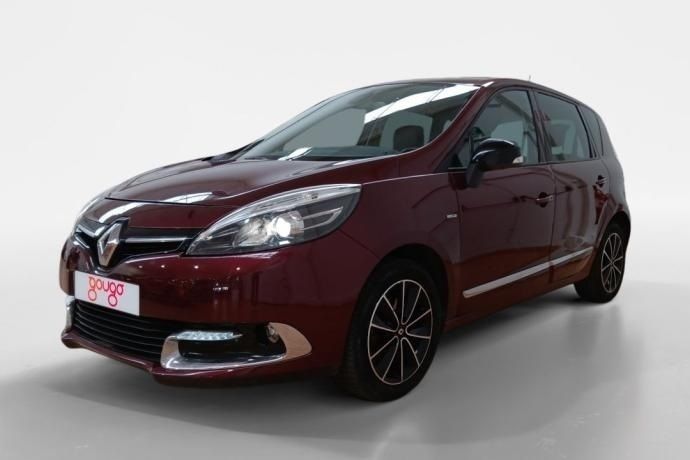 Usado 2014 Renault Scénic III LIMITED Monovolumen | 10.490 € (Precio justo) - Imagen 1/4