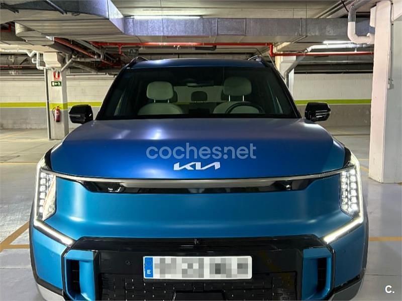 Begagnad Kia EV9 GT-Line 283 kW (385 HK) 2023 Eléctrico SUV