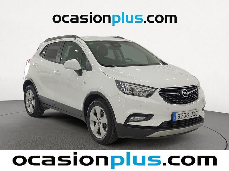 Usado Opel Mokka Selective 136 CV (100 kW) 2017 Blanco SUV