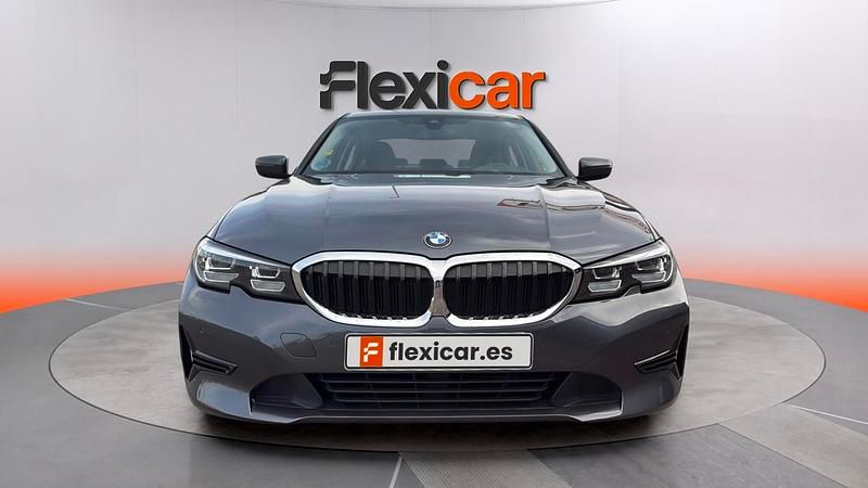 Usado BMW 318 150 CV (110 kW) 2020 Gris Berlina