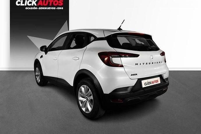 Usado Mitsubishi ASX Spirit 90 CV (66 kW) 2024 SUV