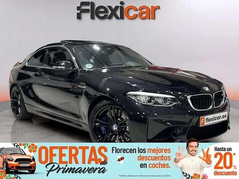 Usado BMW M2 374 CV (275 kW) 2018 Negro Coupe