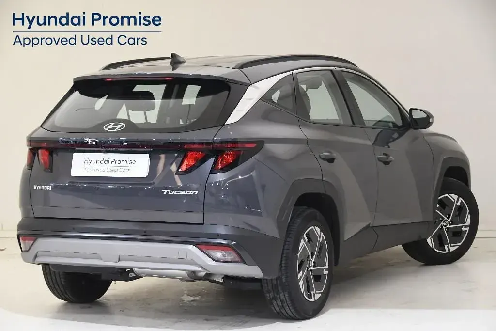 Usado Hyundai Tucson 159 CV (116 kW) 2025 SUV
